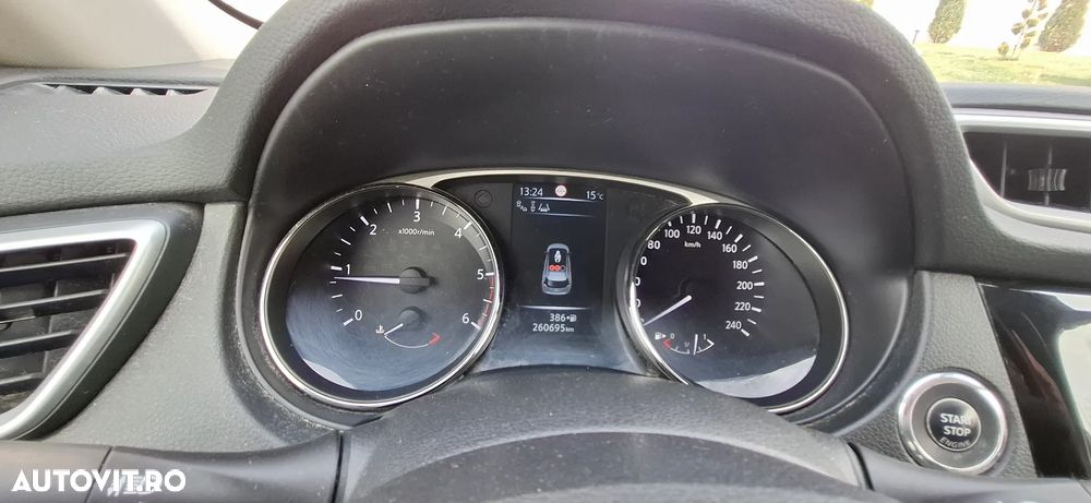 Nissan X-Trail 1.6 dCi ALL-MODE 4x4i Tekna - 21