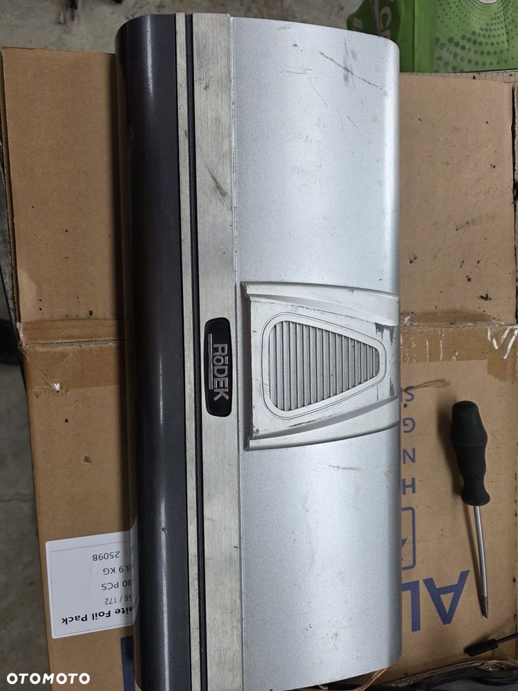 Radek r680n wzmacniacz samochodowy - 1