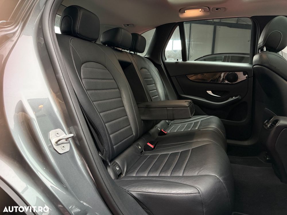 Mercedes-Benz GLC 220 d 4MATIC 9G-TRONIC - 26