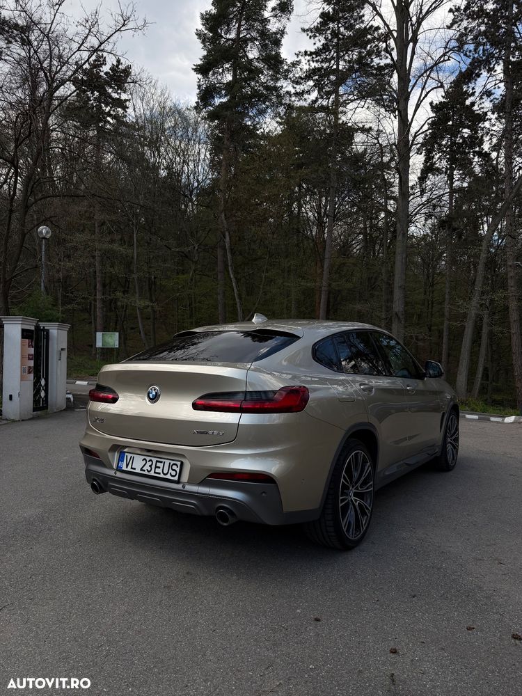 BMW X4 xDrive25d M Sport - 4