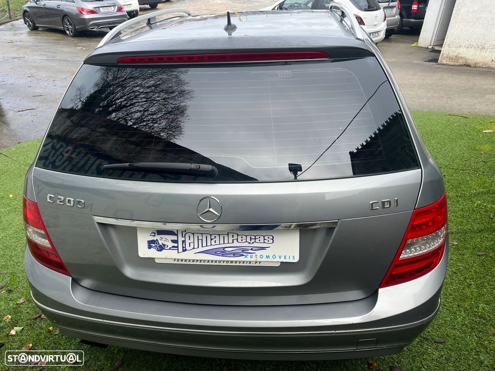 Mercedes-Benz C 200 - 19