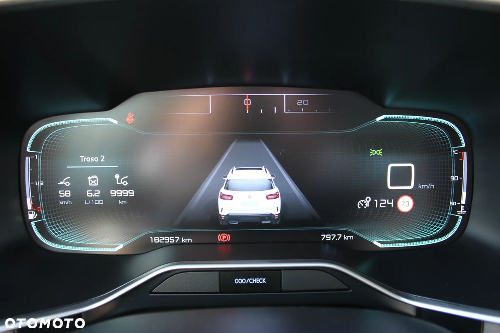 Citroën C5 Aircross BlueHDI 130 S&S LIVE PACK - 33