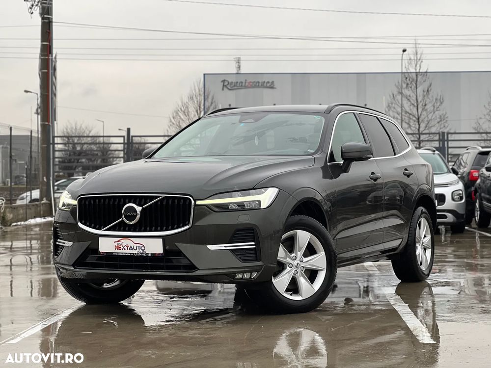 Volvo XC 60 B4 D AWD Geartronic Momentum Pro - 1