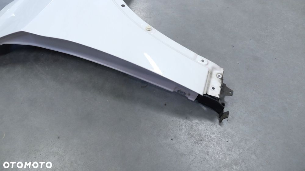 bmw f48 x1 drzwi błotnik prawy przód a96 mineralweiss 7414370 - 11