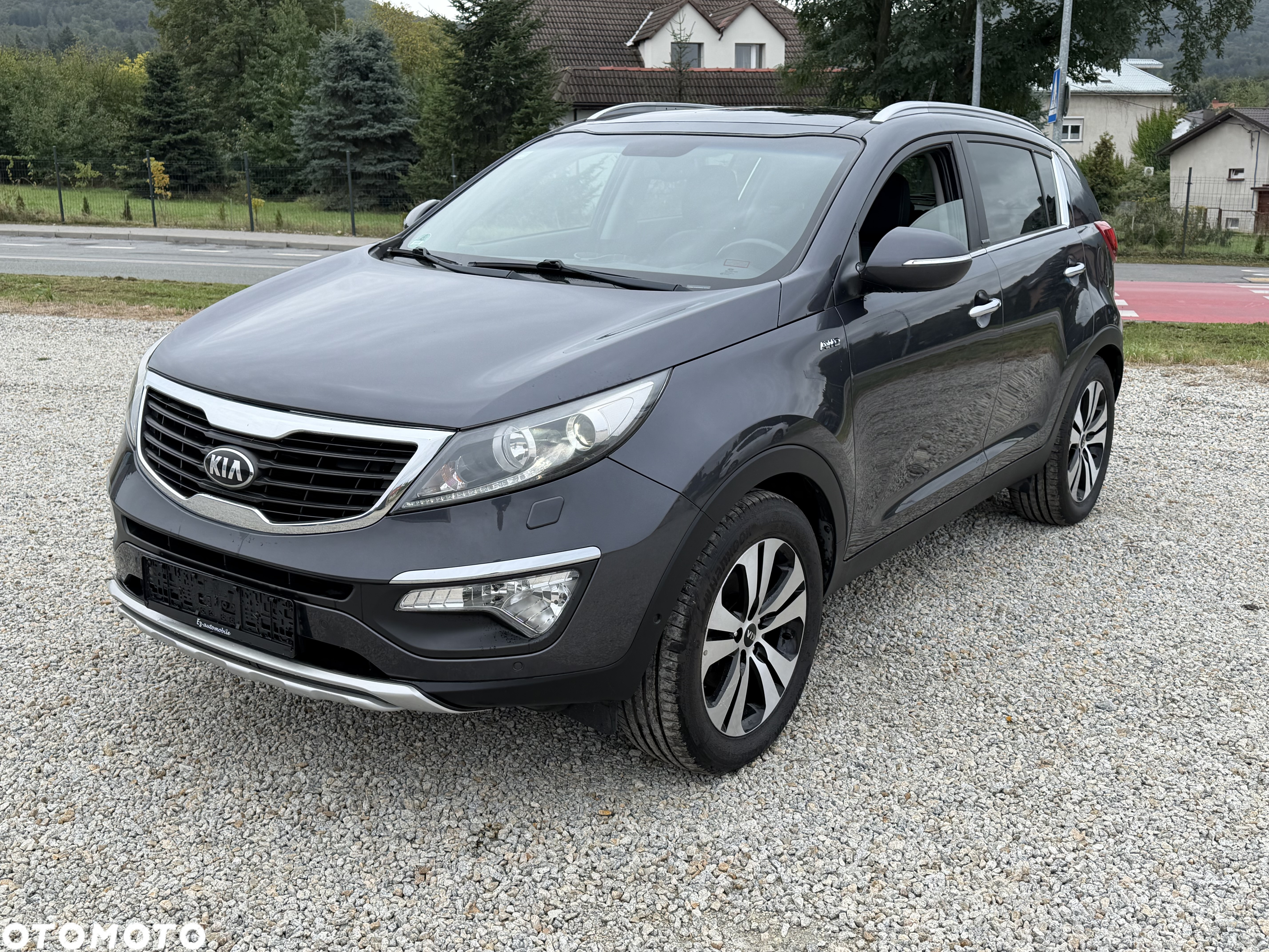 Kia Sportage 2.0 CVVT 4WD Spirit - 2