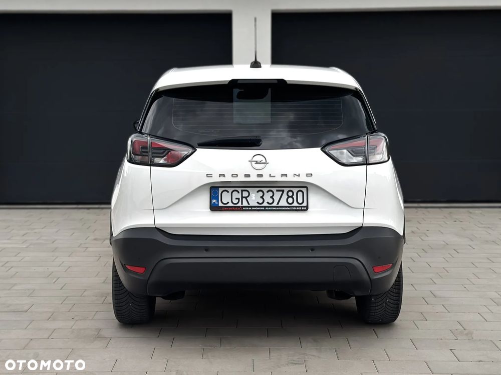 Opel Crossland X 1.2 Edition - 35