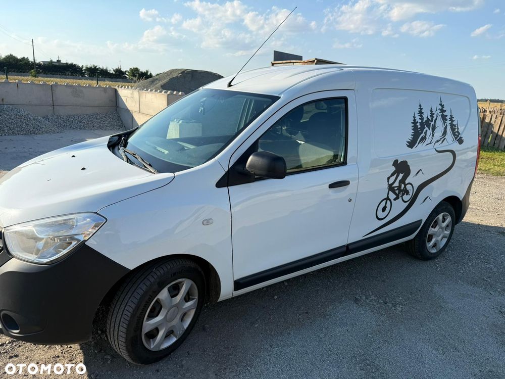 Dacia Dokker - 1