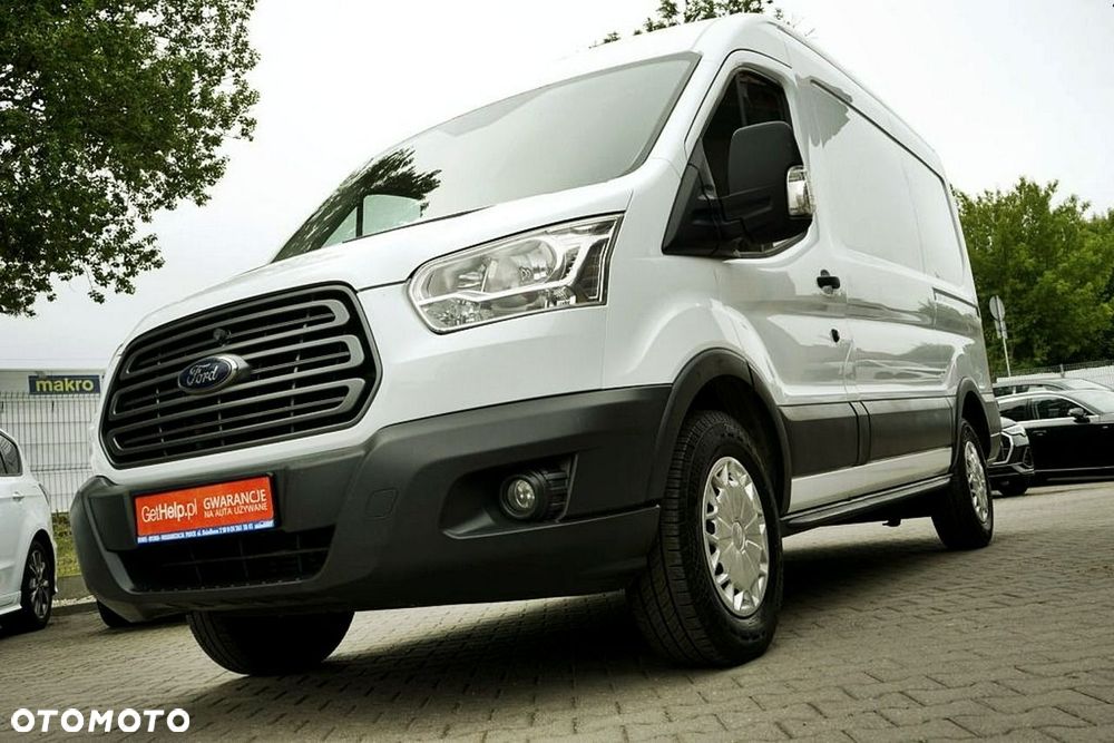 Ford Transit - 1