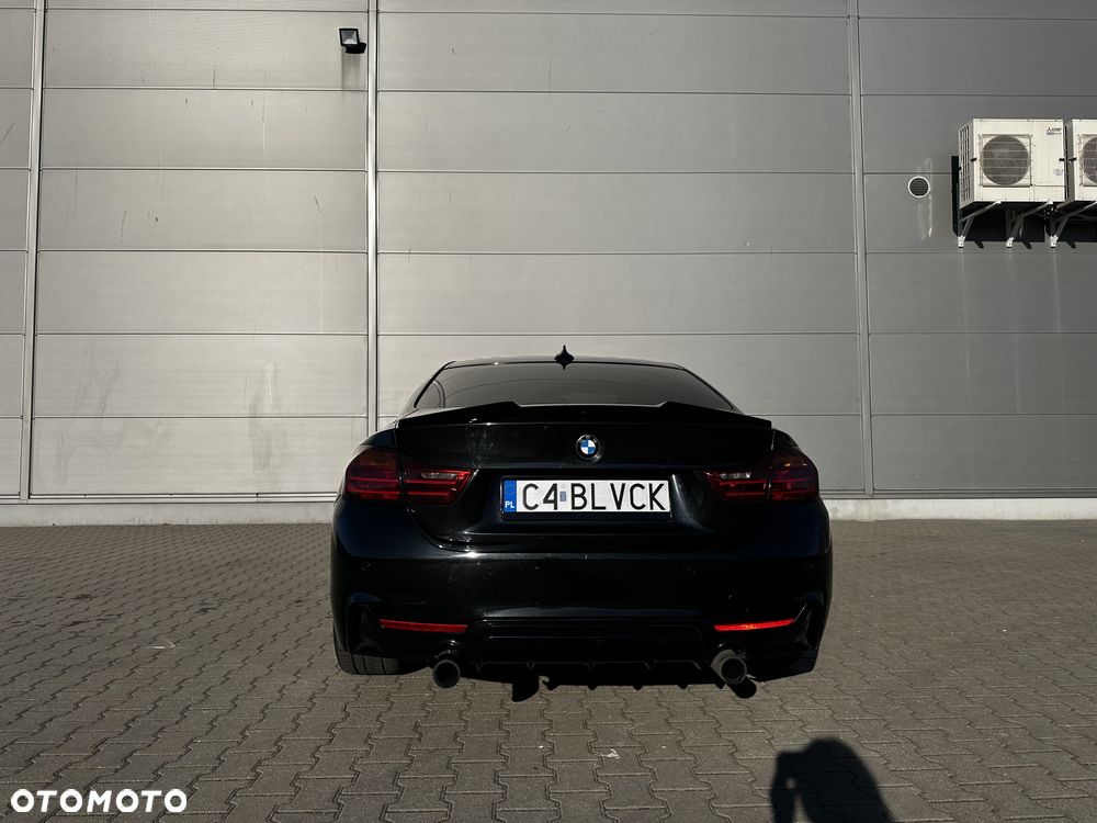 BMW Seria 4 428i xDrive M Sport - 9