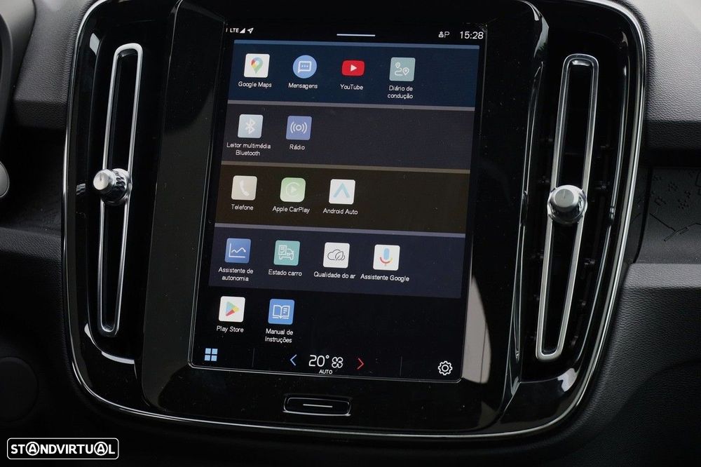 Volvo EC40 82 kWh Single Motor Extended Range Plus - 26