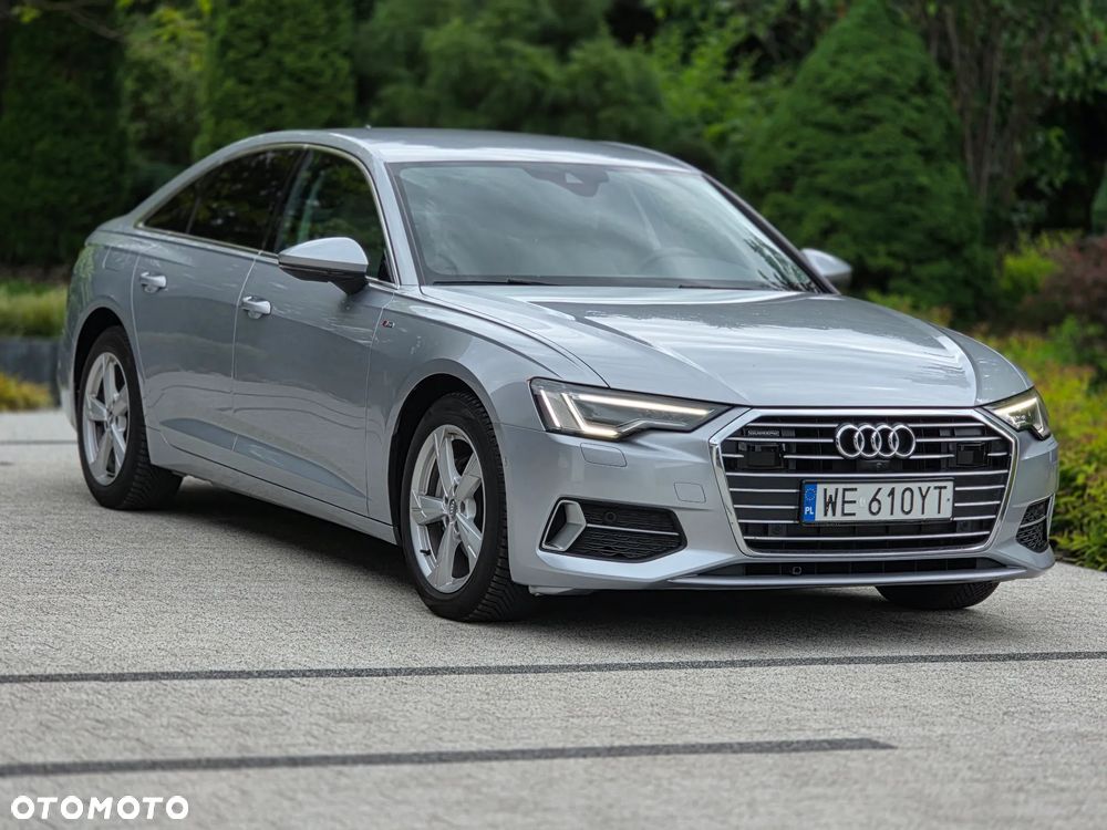 Audi A6 Limousine 40 TDI mHEV Quattro Sport S tronic - 5