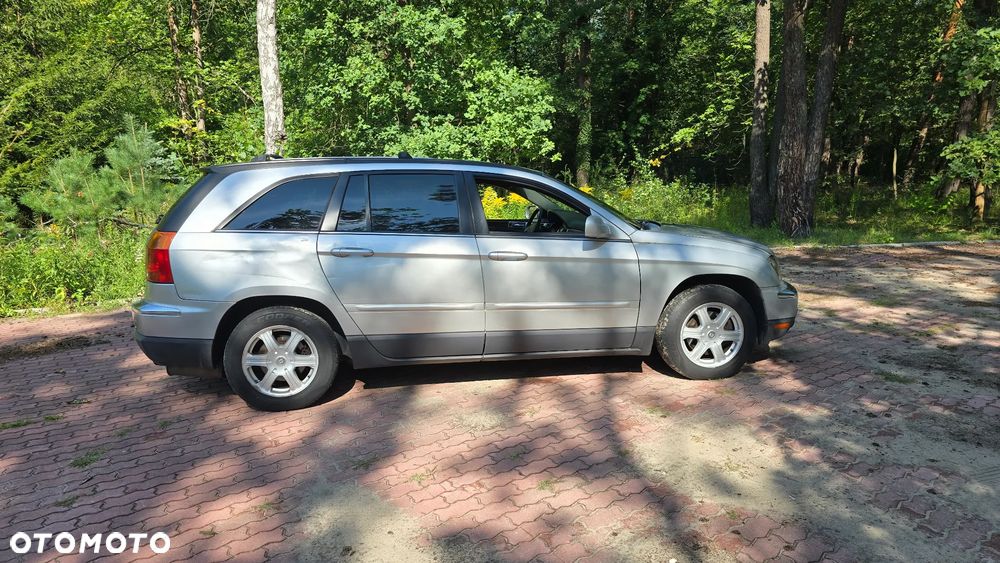Chrysler Pacifica 3.5 AWD - 6