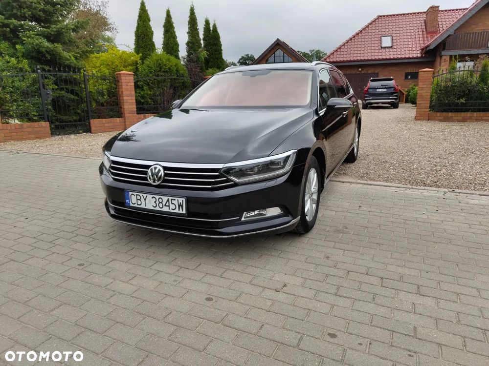 Volkswagen Passat Variant 2.0 TDI SCR DSG Highline - 17