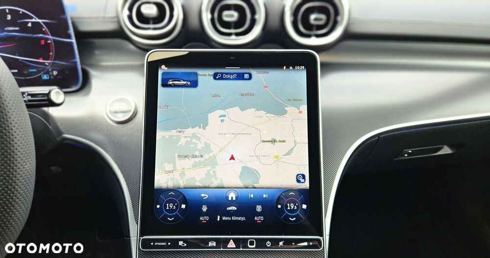 Mercedes-Benz Klasa C - 17