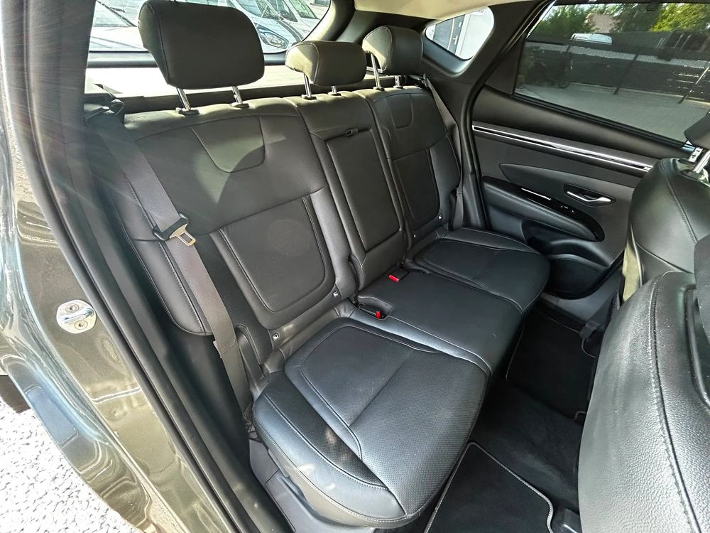 Hyundai Tucson 1.6 CRDi 48V Platinum 2WD DCT - 21