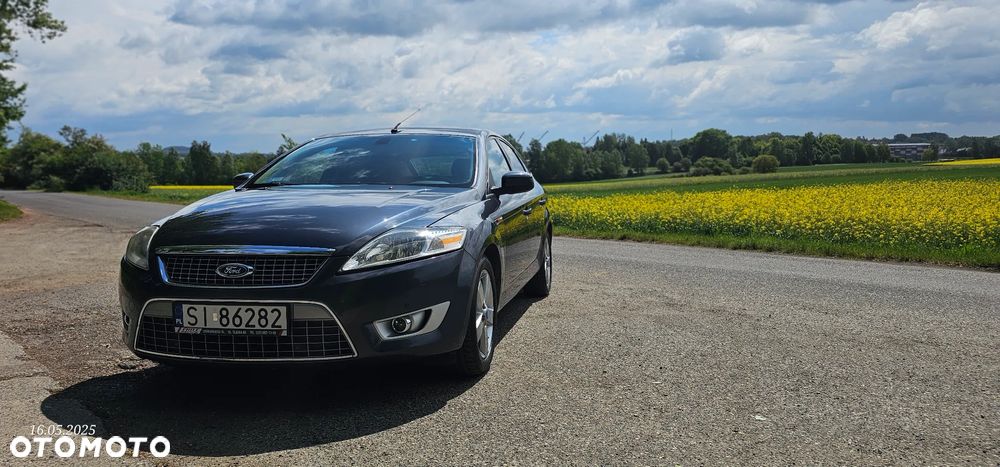 Ford Mondeo 2.0 Titanium X - 10
