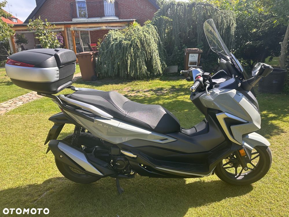 Honda NSS - 4