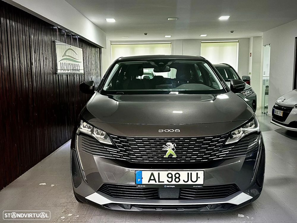 Peugeot 5008 - 4