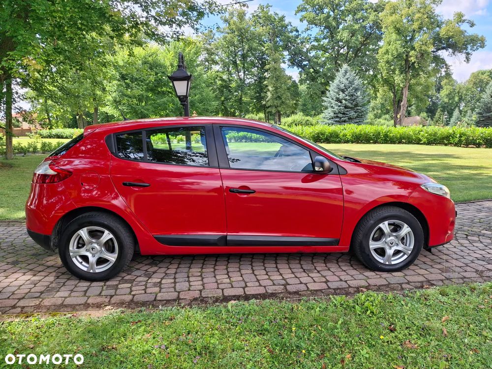 Renault Megane 1.6 16V 100 Authentique - 28
