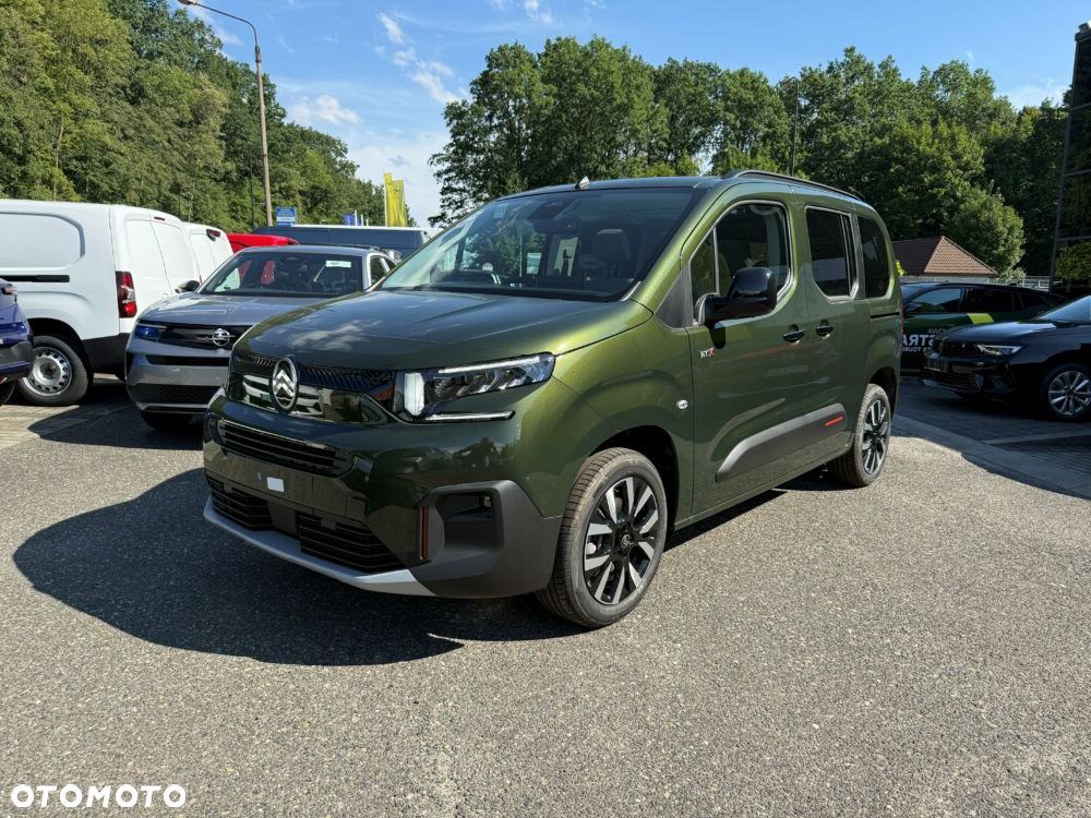 Citroën Berlingo M 1.5 BlueHDI Max S&S - 2