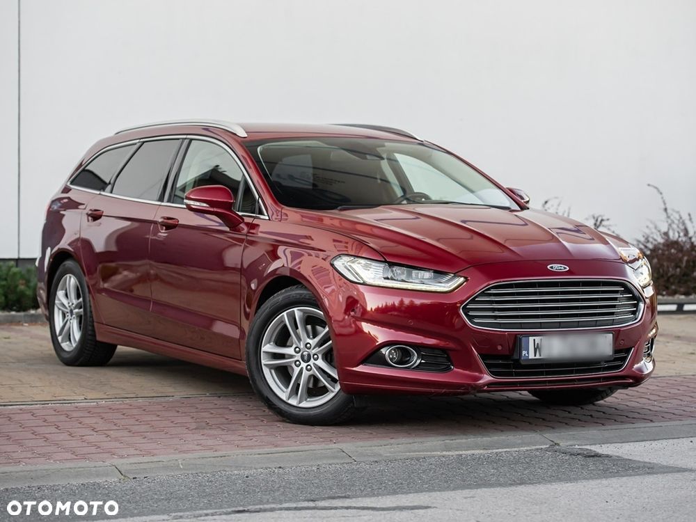 Ford Mondeo 2.0 TDCi Titanium - 2