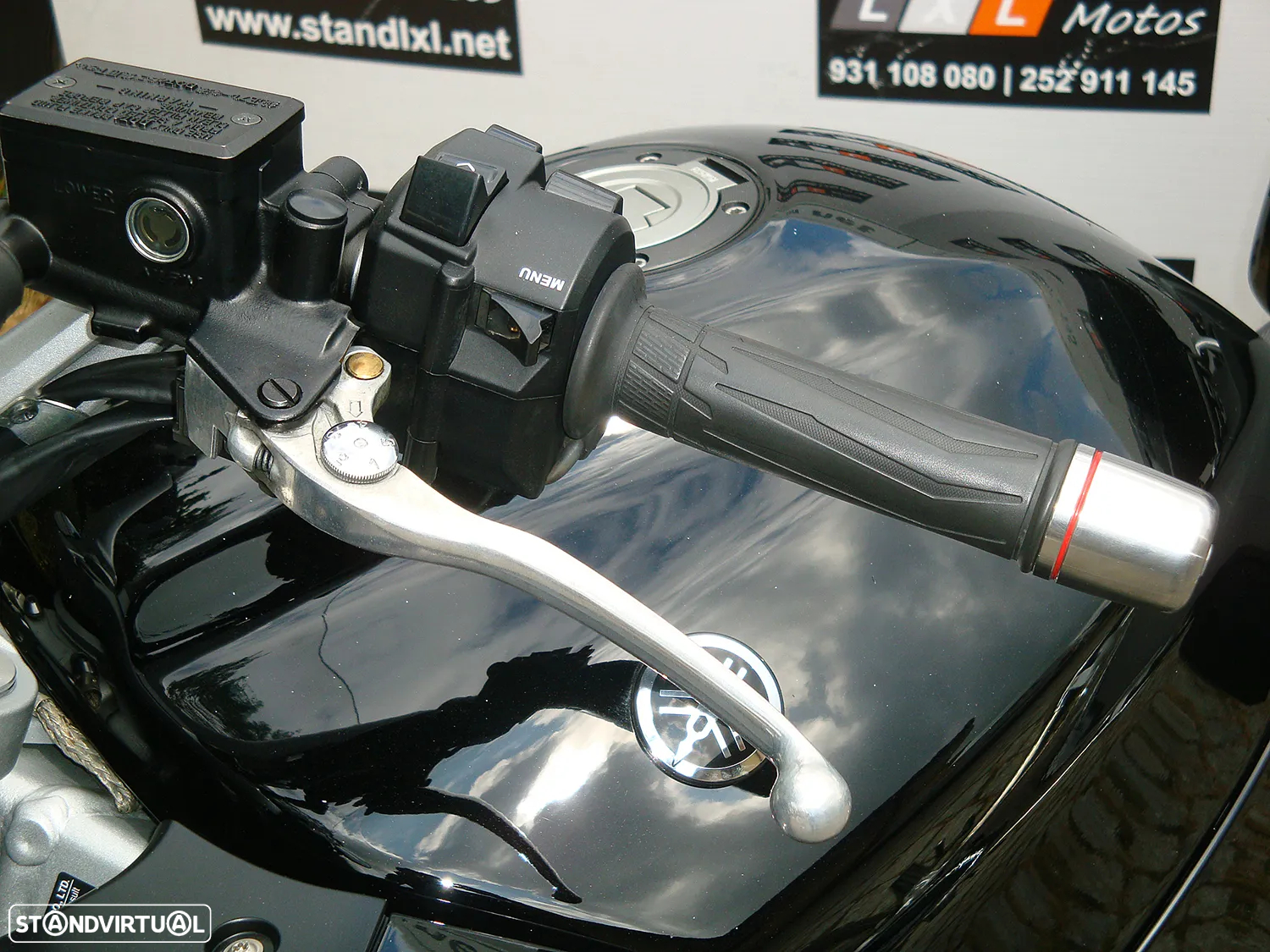 Yamaha FJR 1300 - 10