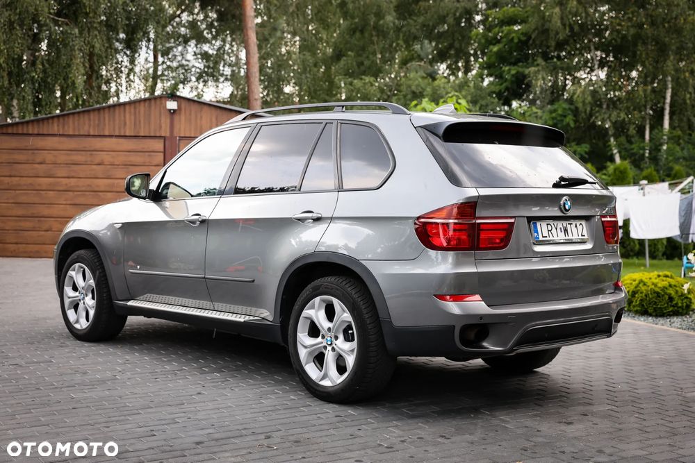 BMW X5 3.5i xDrive - 11