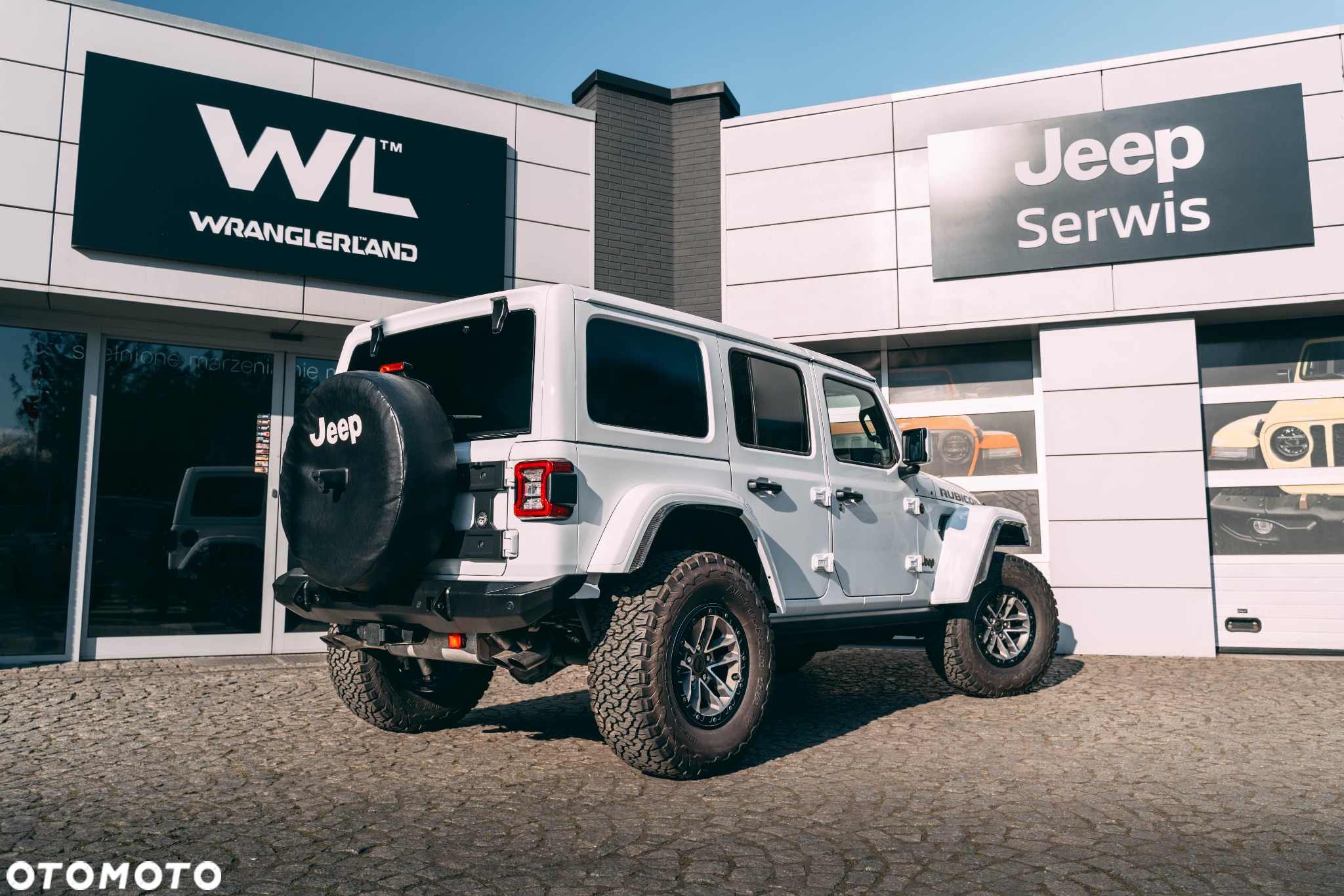 Jeep Wrangler - 4
