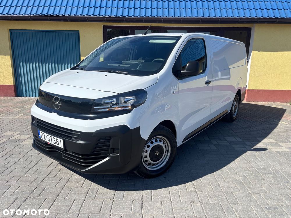 Opel Vivaro - 1