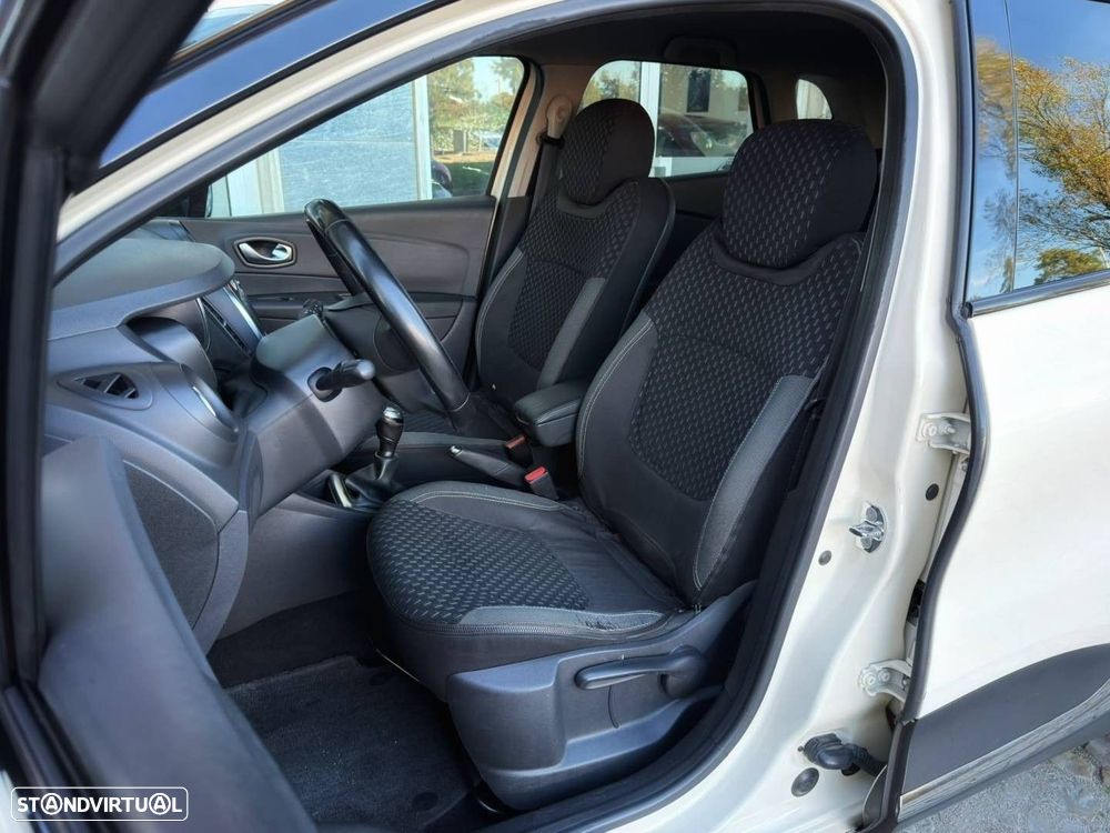 Renault Captur 1.5 dCi Exclusive - 7