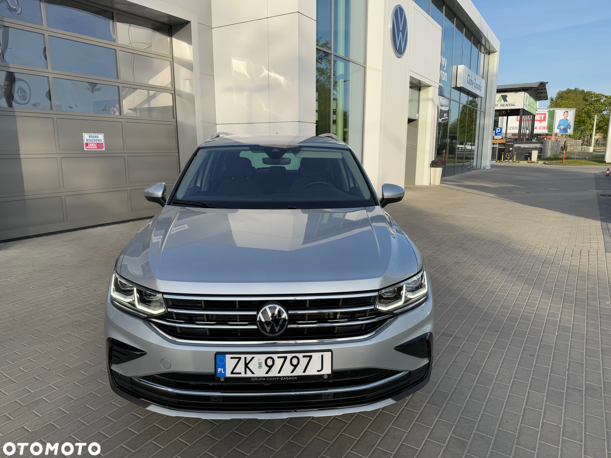Volkswagen Tiguan 1.5 TSI EVO Elegance DSG - 4