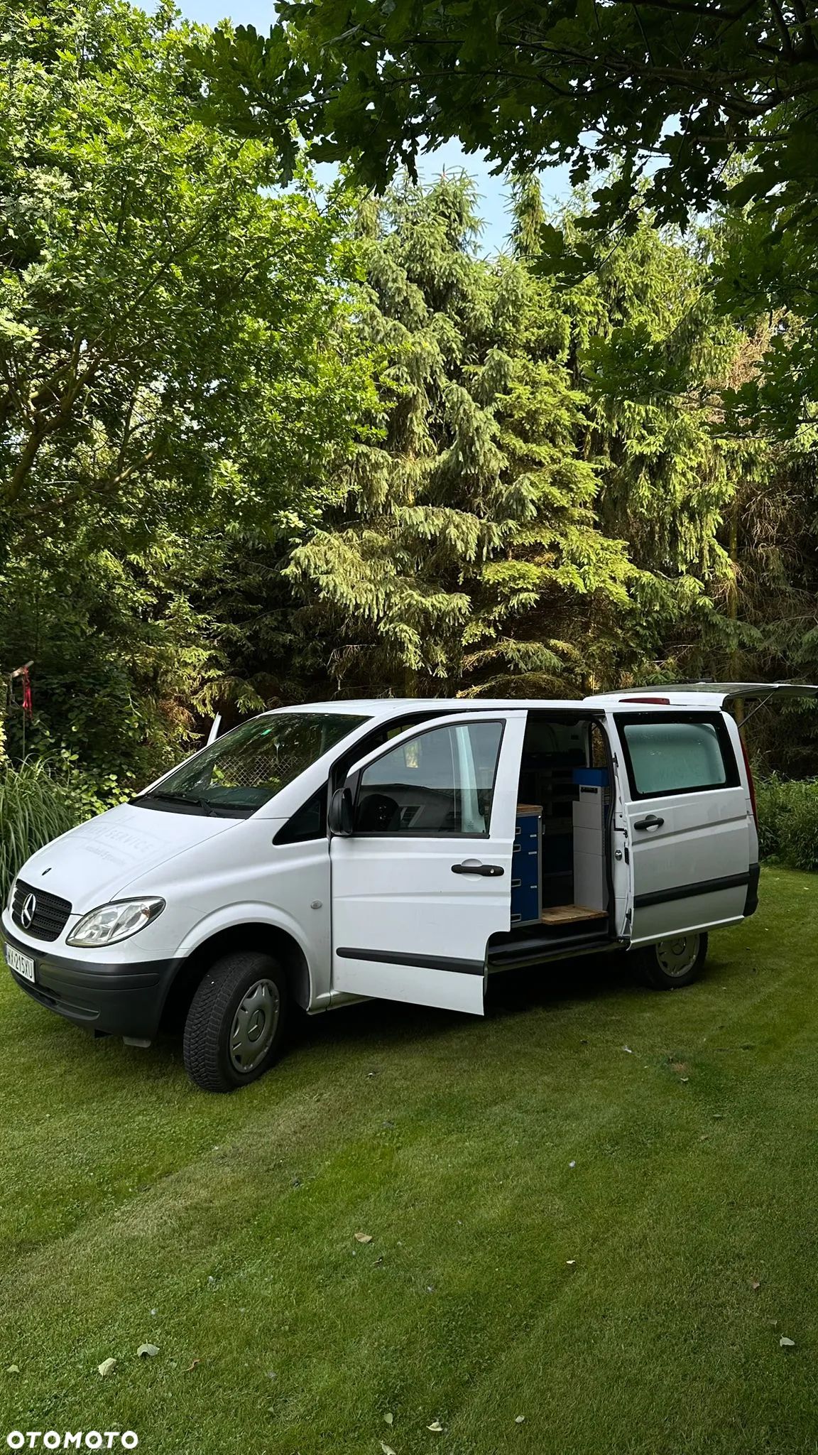 Mercedes-Benz Vito - 1