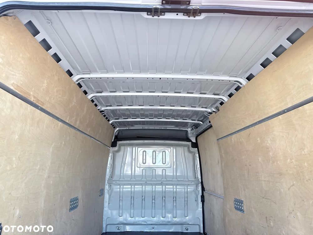 Fiat Ducato L3H2 Maxi Furgon Blaszak Long Salon PL - 8