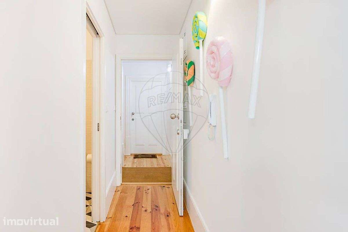 Apartamento T0 para venda - Grande imagem: 2/23