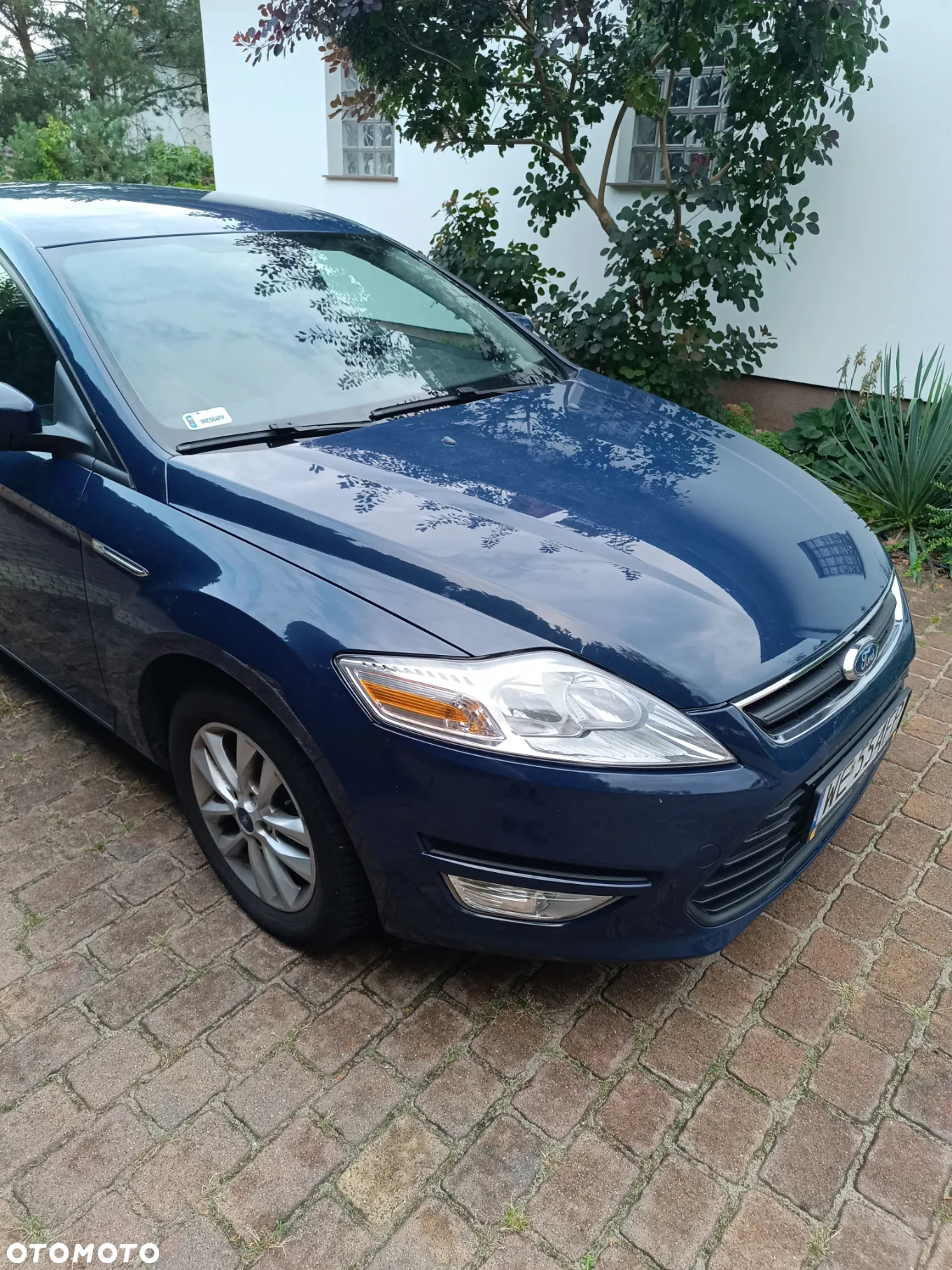 Ford Mondeo 2.0 TDCi Titanium MPS6 - 4