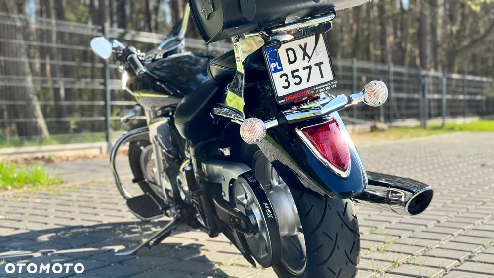 Yamaha Midnight Star - 10