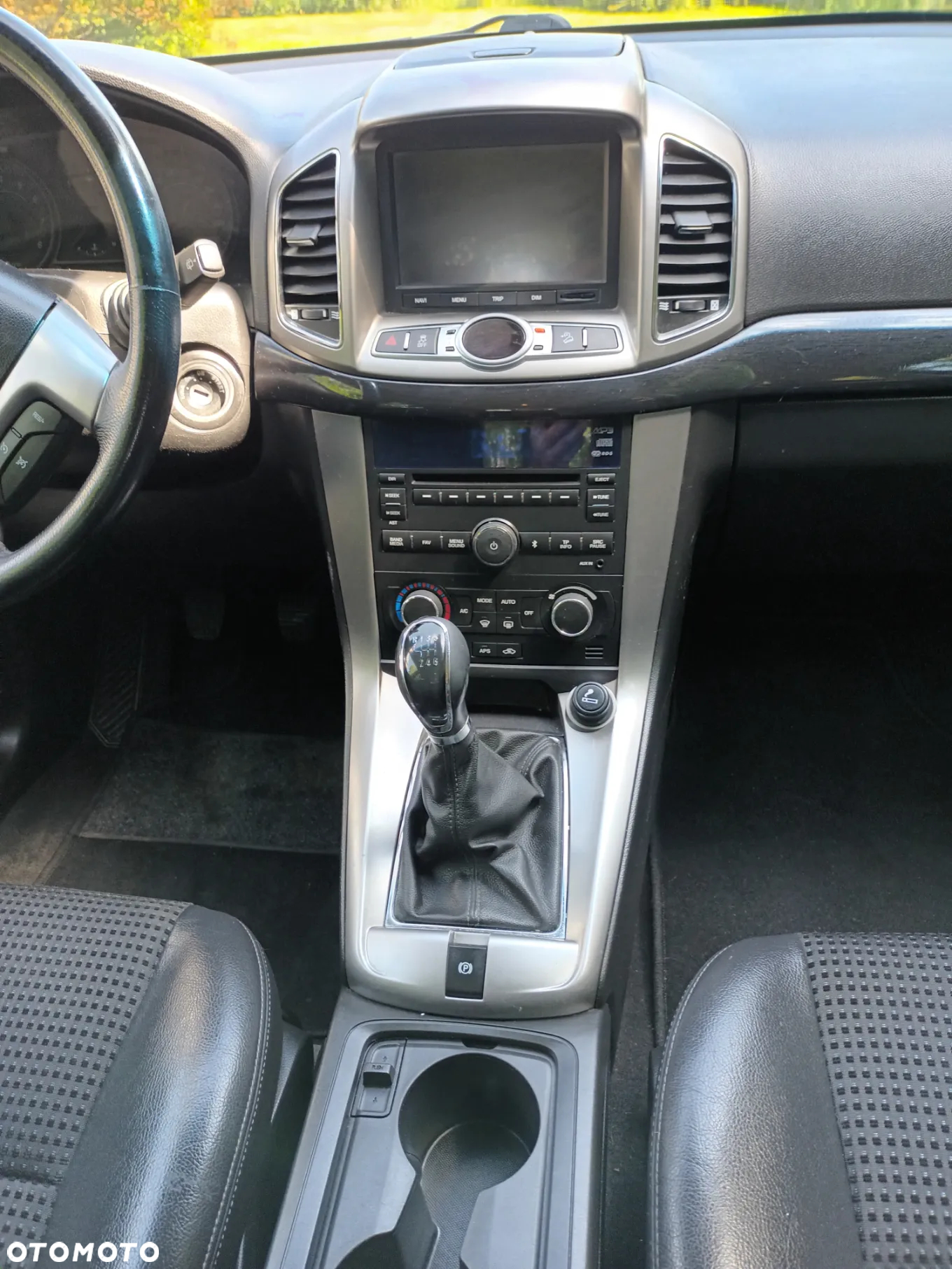 Chevrolet Captiva - 13