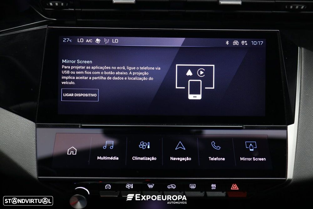 Peugeot 308 SW 1.5 BlueHDi Allure Pack EAT8 - 19