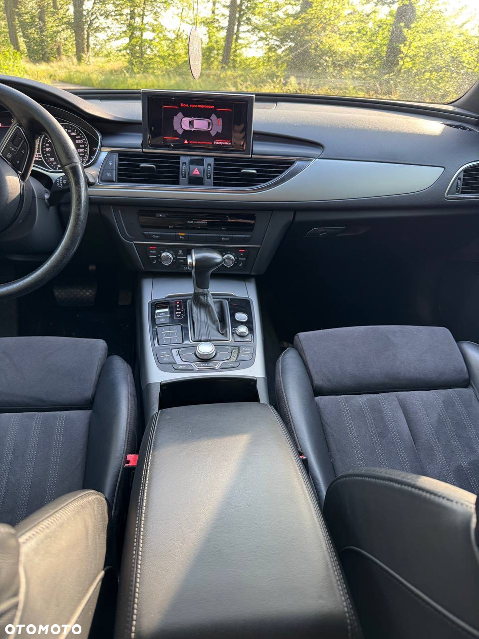 Audi A6 3.0 TDI Multitronic - 17