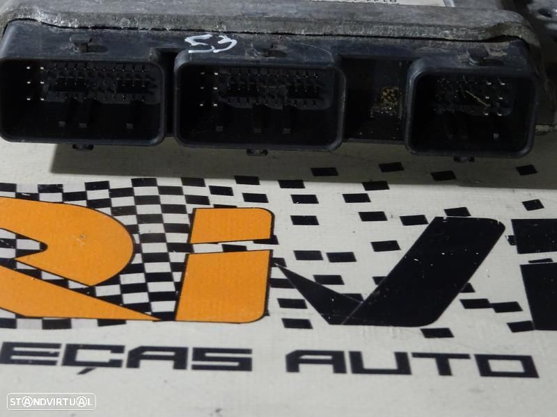 Centralina De Motor Renault Megane Ii (Bm0/1_, Cm0/1_)  21586163 9A / - 3