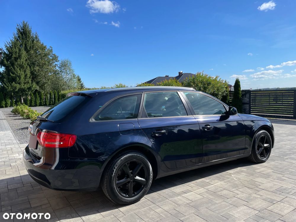 Audi A4 - 19