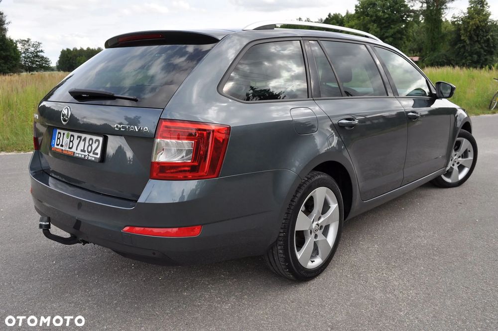 Skoda Octavia 2.0 TDI Clever - 6
