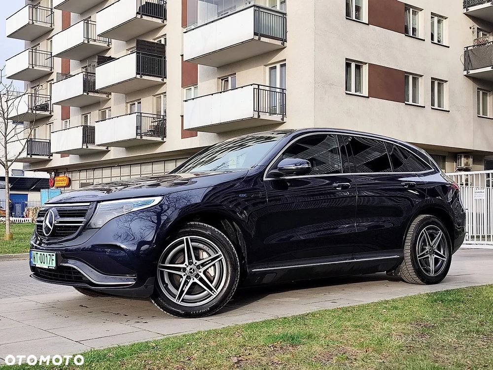 Mercedes-Benz EQC 400 4-Matic - 2