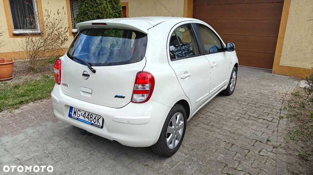 Nissan Micra 1.2 DIG-S Acenta CVT - 6