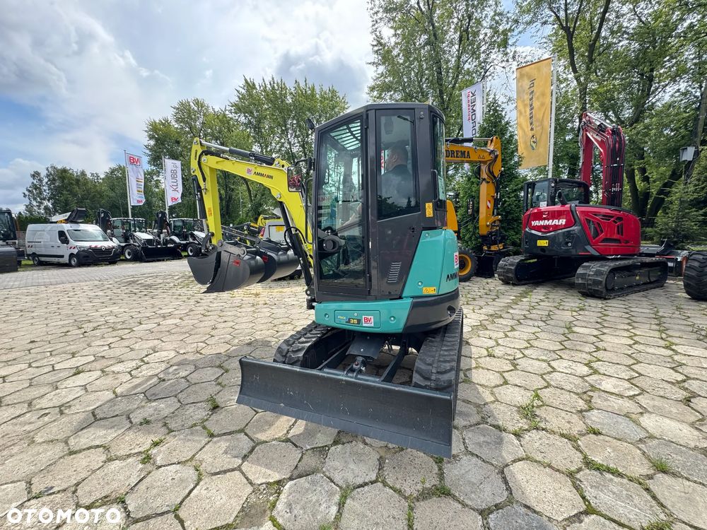 Ammann AMX35 - 10