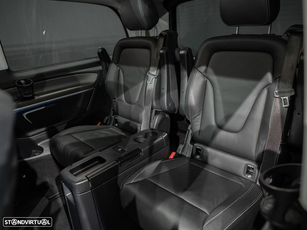 Mercedes-Benz V 250 BlueTEC Compacto Avantgarde - 12
