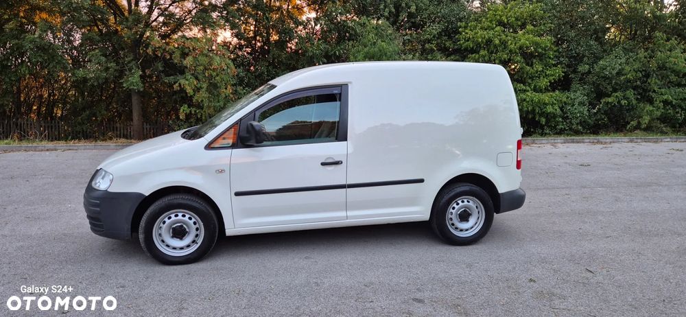 Volkswagen caddy - 2