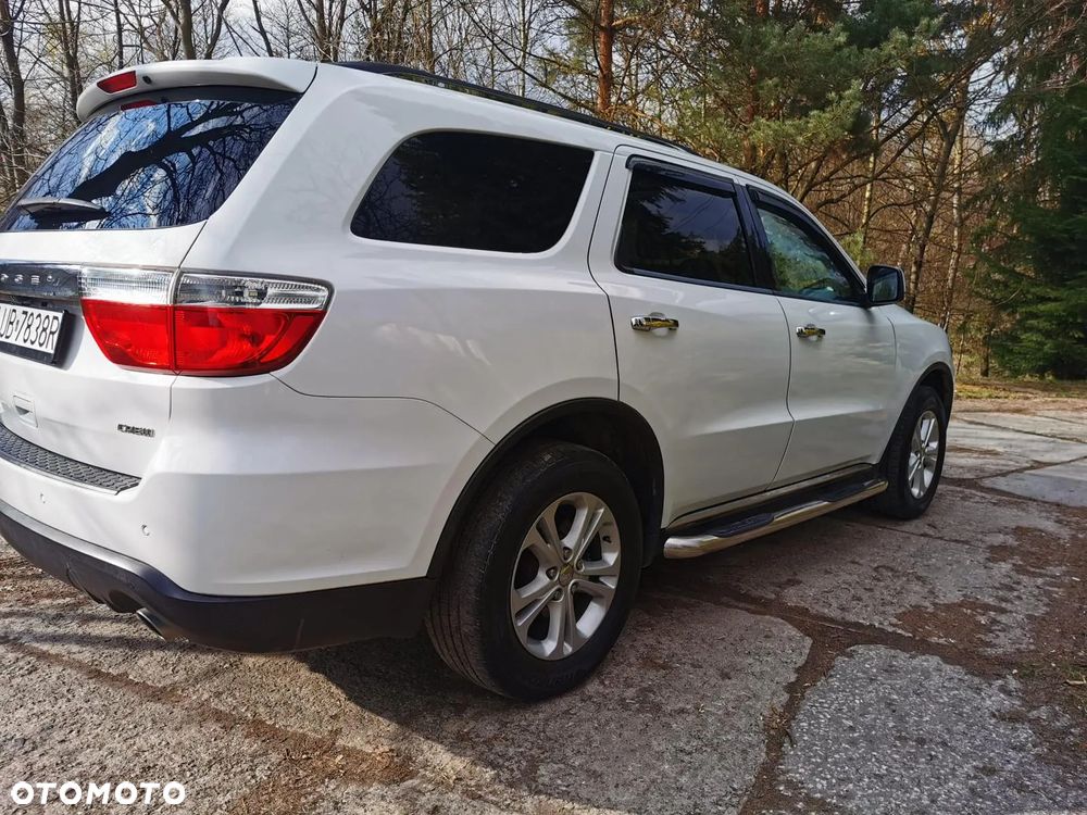 Dodge Durango - 11