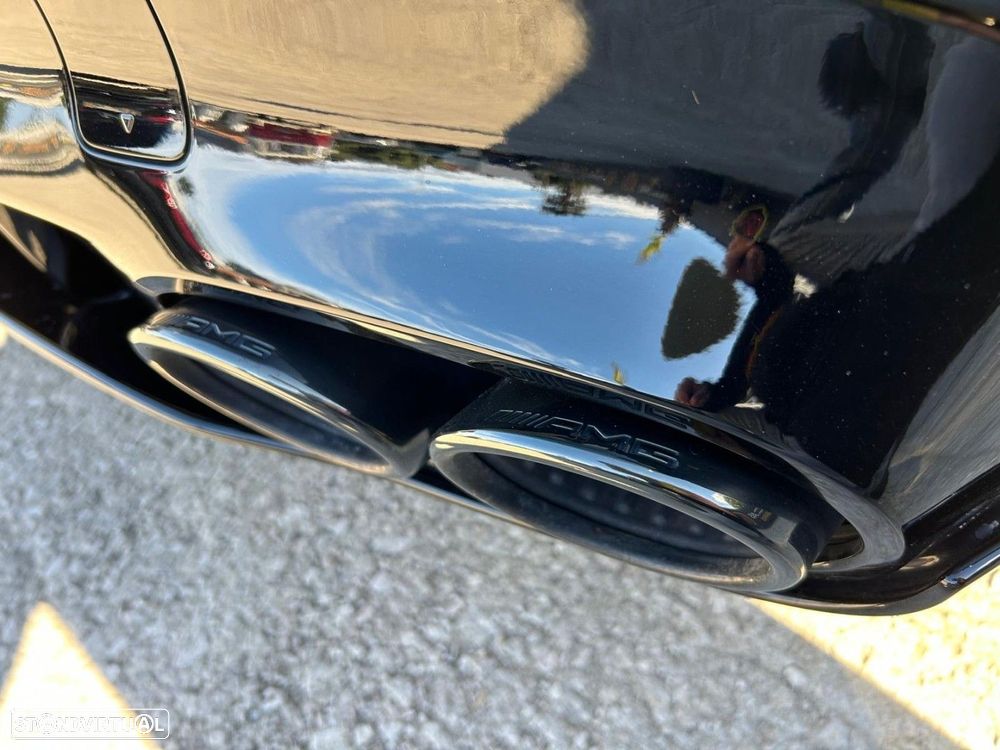 Mercedes-Benz CLA 45 AMG S Shooting Brake 4Matic+ - 50