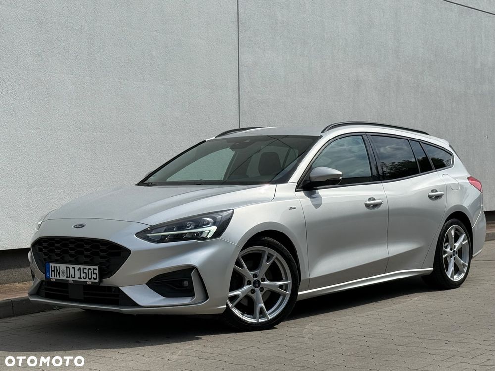 Ford Focus 2.0 TDCi ST-Line Black ASS - 19